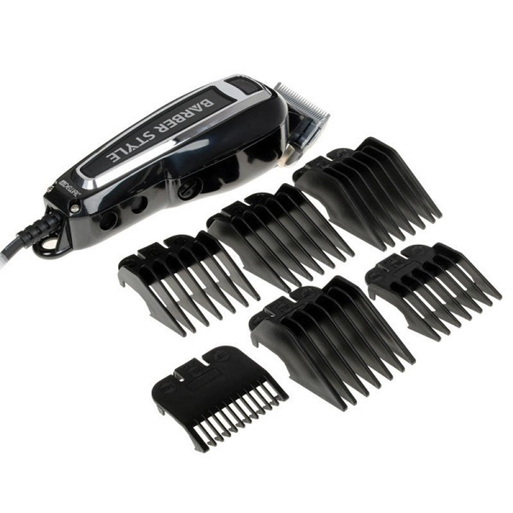 Сетевая машинка для стрижки Dewal Barber Style