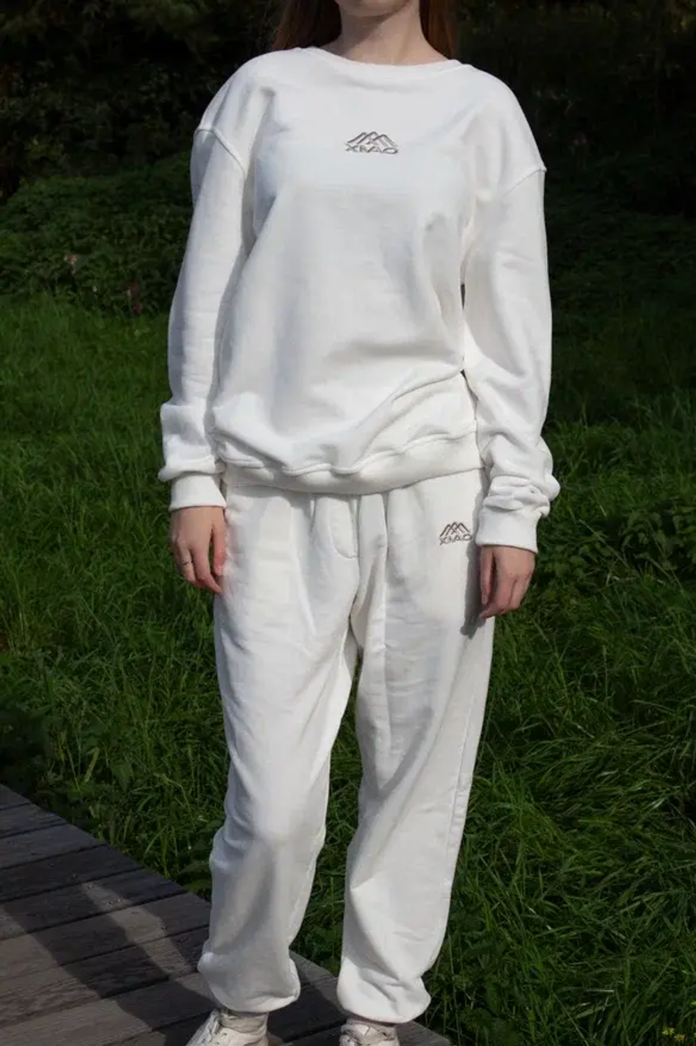 Свитшот ХМАО