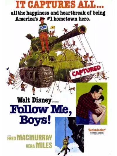 За мной, парни! (1966) (DVD-R)