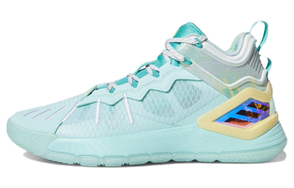 Кроссовки Adidas D Rose Son Of Chi "3 Kingdoms"