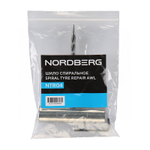 NORDBERG (NTR04) Шило спиральное, металлическая Т-образная рукоятка