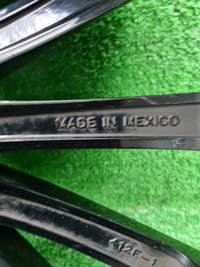 Диск литой R21 Mercedes GLE V167 (18-нв) AMG перед