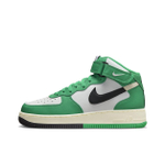 Кроссовки Nike Air Force 1 Mid LV8 Split Stadium Green