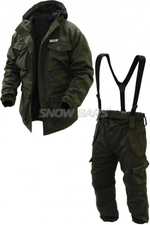 Костюм Дельта Rip-Stop Лягушка Снежный Барс