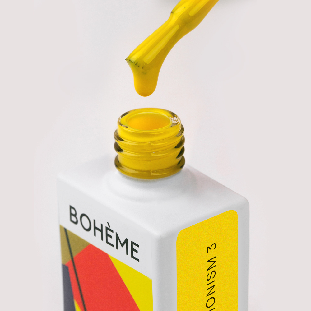 Гель-лак BOHEME Abstraсtionism №03, 10 мл