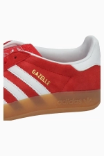 Кроссовки adidas Gazelle - красный