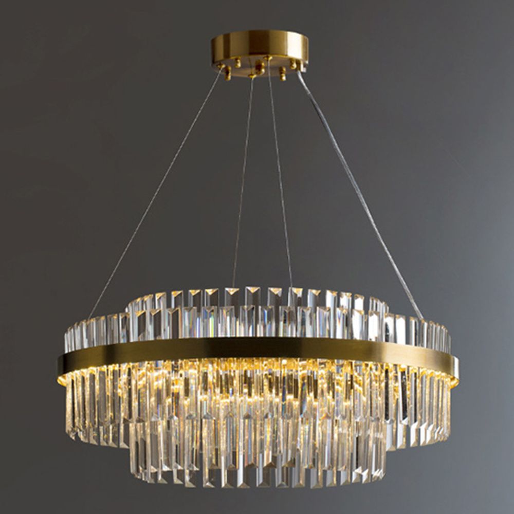 Подвесная Люстра Voyage D60 By Imperiumloft