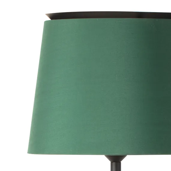 Настольная лампа Savoy зеленая