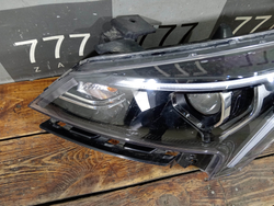 Фара левая Kia Rio 4 (FB) 20-22 Б/У Оригинал 92101H0600