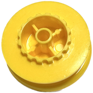 Шпуля запасная для зимней удочки DelFin ID50 50мм