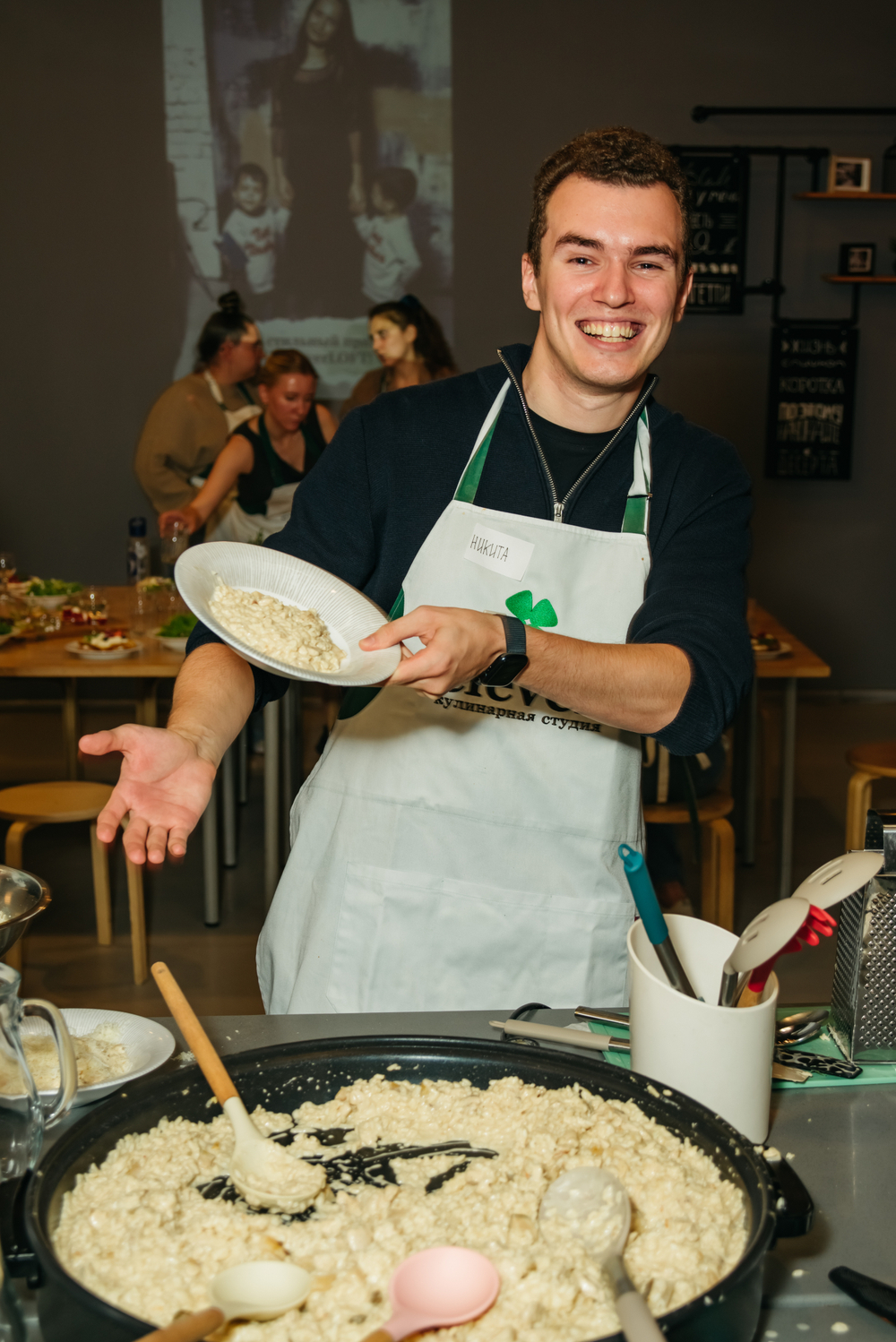 Тайские вкусы на кухне Мамы Бен | Тульская 26.04 18:00 |