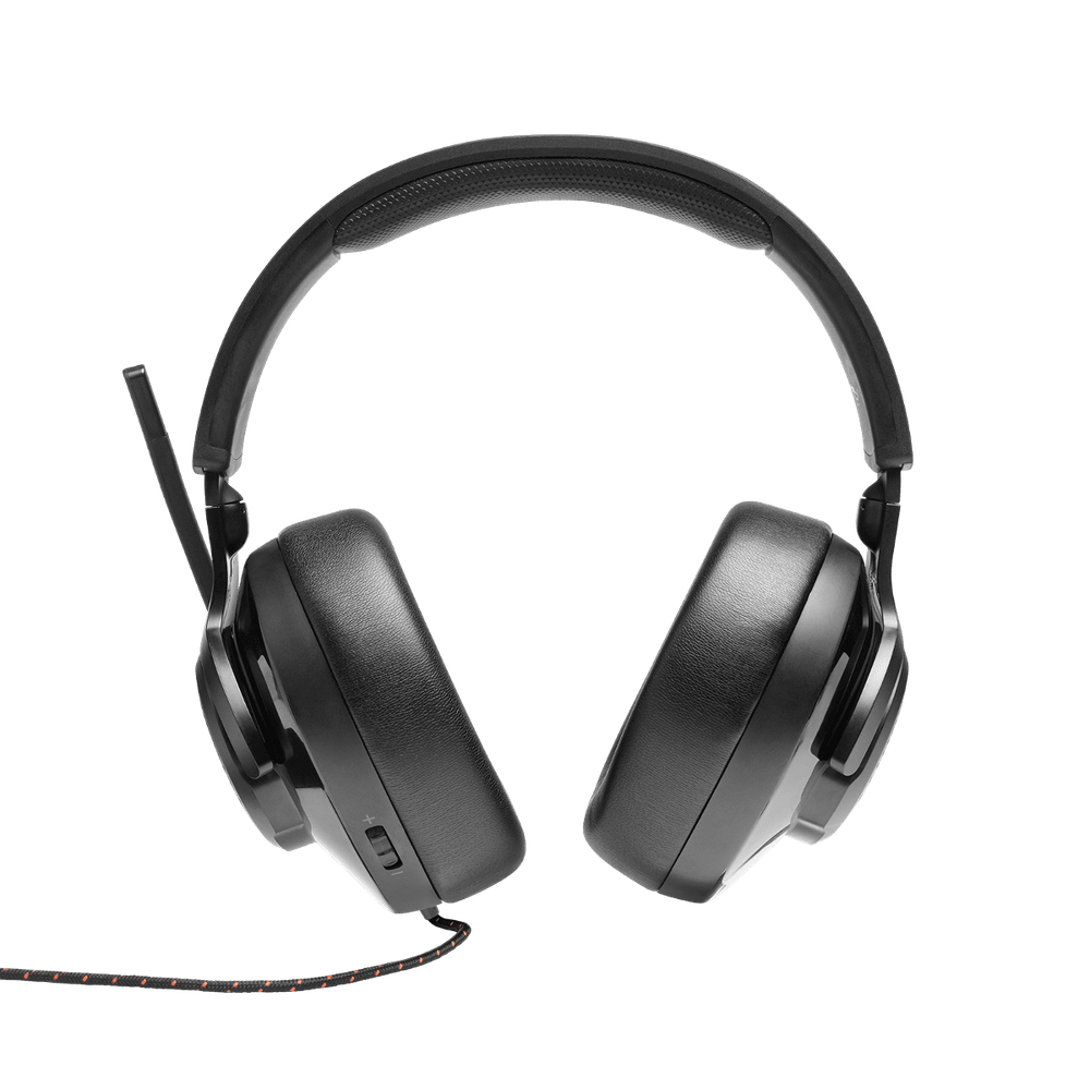 Игровые наушники JBL Quantum 300 Black