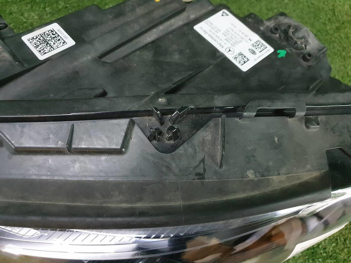 Фара левая Mercedes CLA C118 (2019-2023) LED