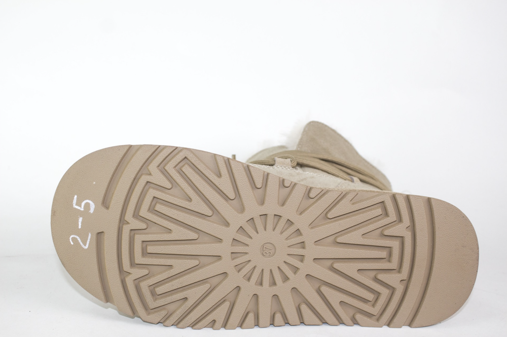 Угги женские зимние Beiweisi арт. 2-5