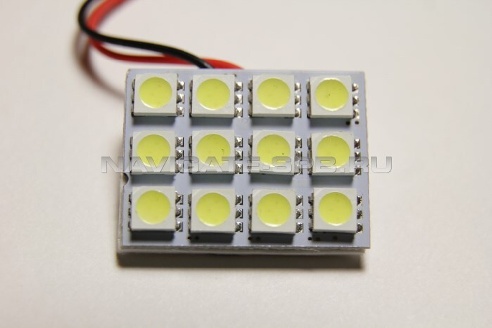 Светодиодная панель 34-12 SMD5050