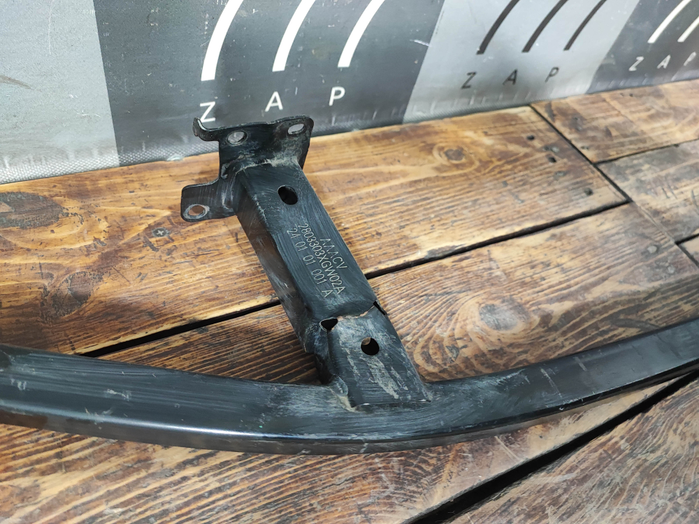 Усилитель переднего бампера Haval F7 1, F7x 1 19-24 Б/У Оригинал 2803303XGW02A