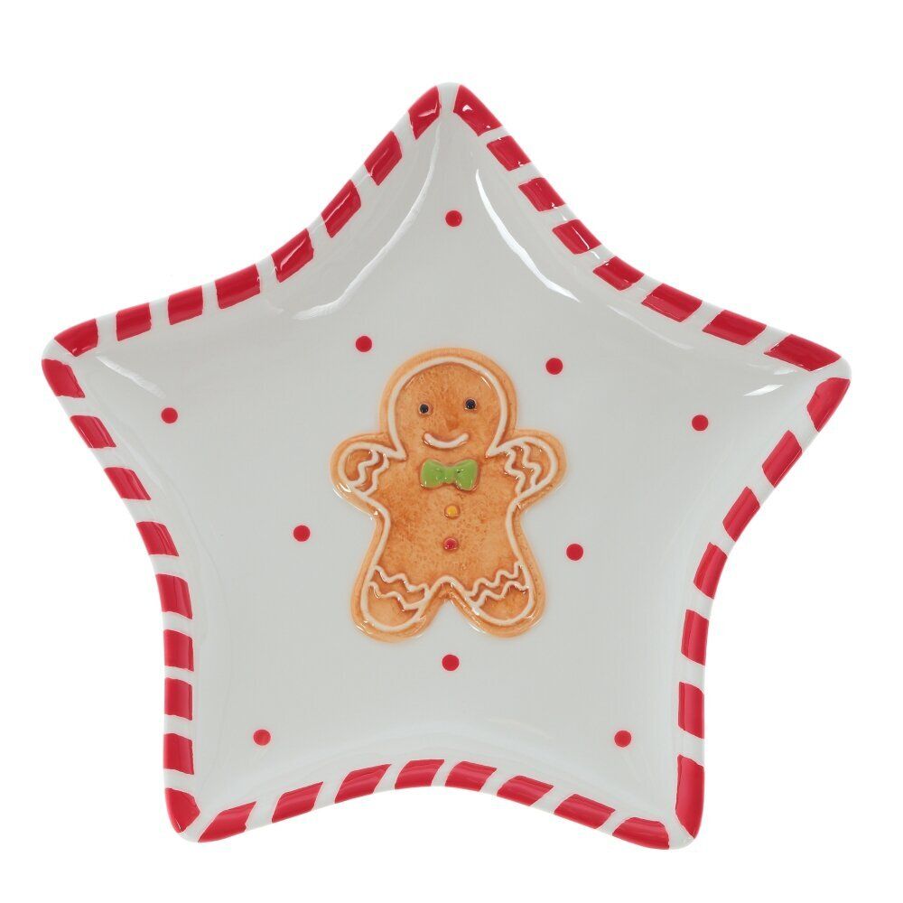 GAEM Блюдо, L20 W20 H2,5 см