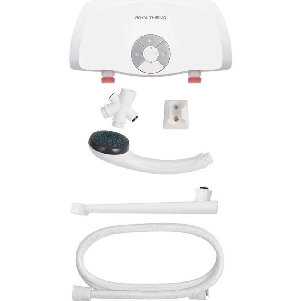 Водонагреватель проточный Royal Thermo Smartfix 5,5 кВт TS Душ+Кран
