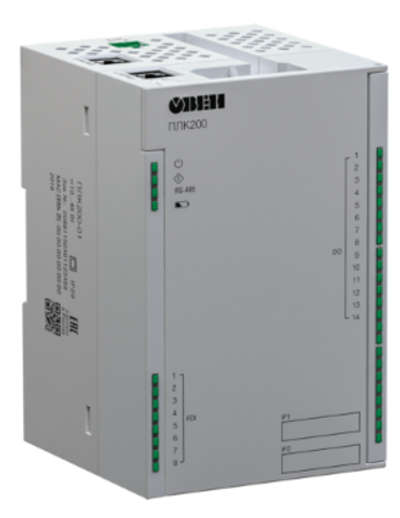 ПЛК200-04-CS RS-232/USB Контроллер управления ОВЕН