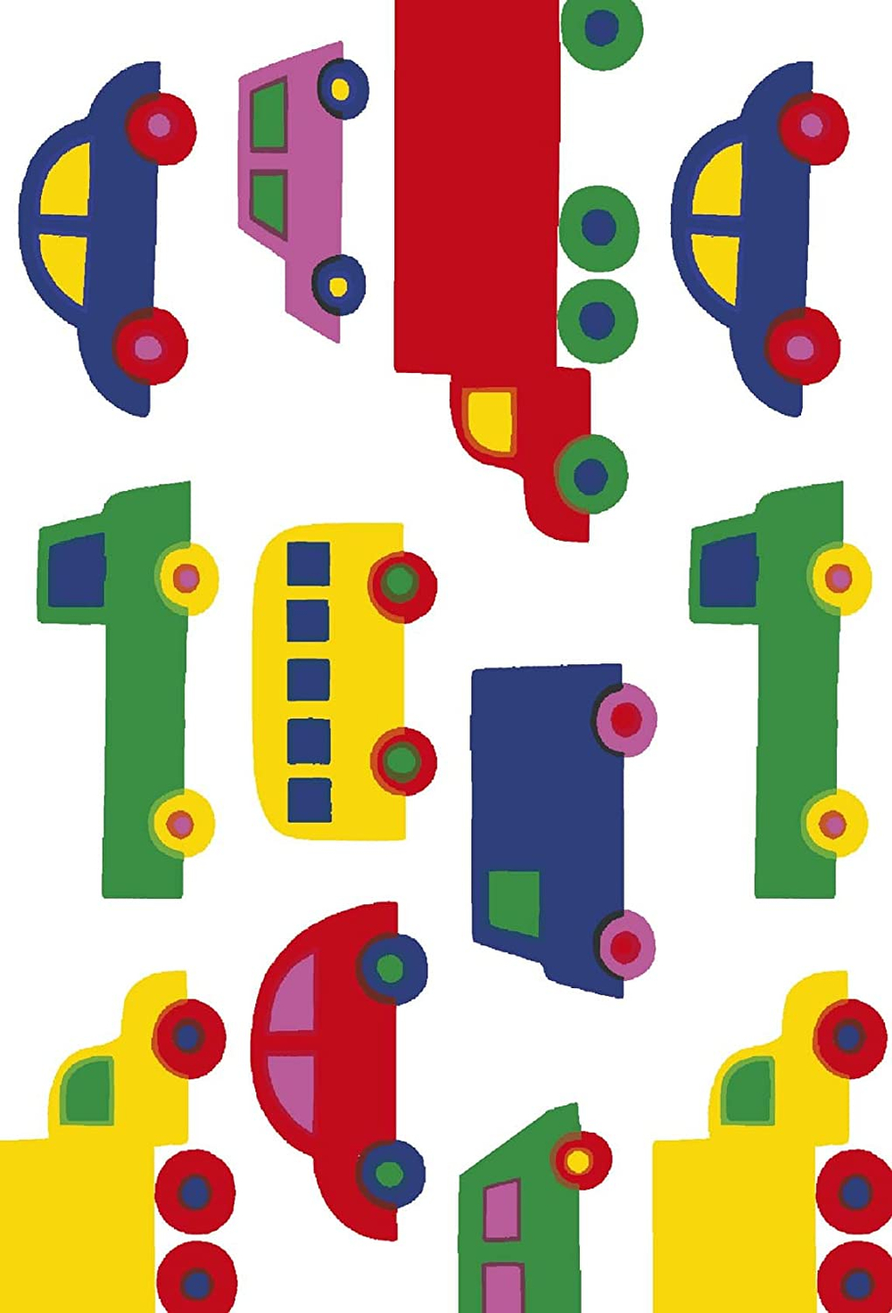 Marimekko Postcard Box. 100 Postcards