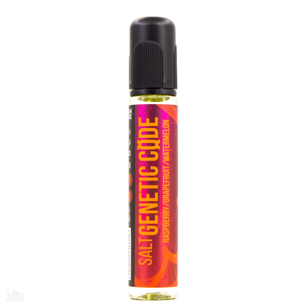 Watermelon/Grapefruit/Raspberry by Genetic Code Salt 30мл