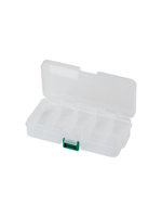 Органайзер рыболовный TauMANN X-Box D4 L Transparent (178x94x32)