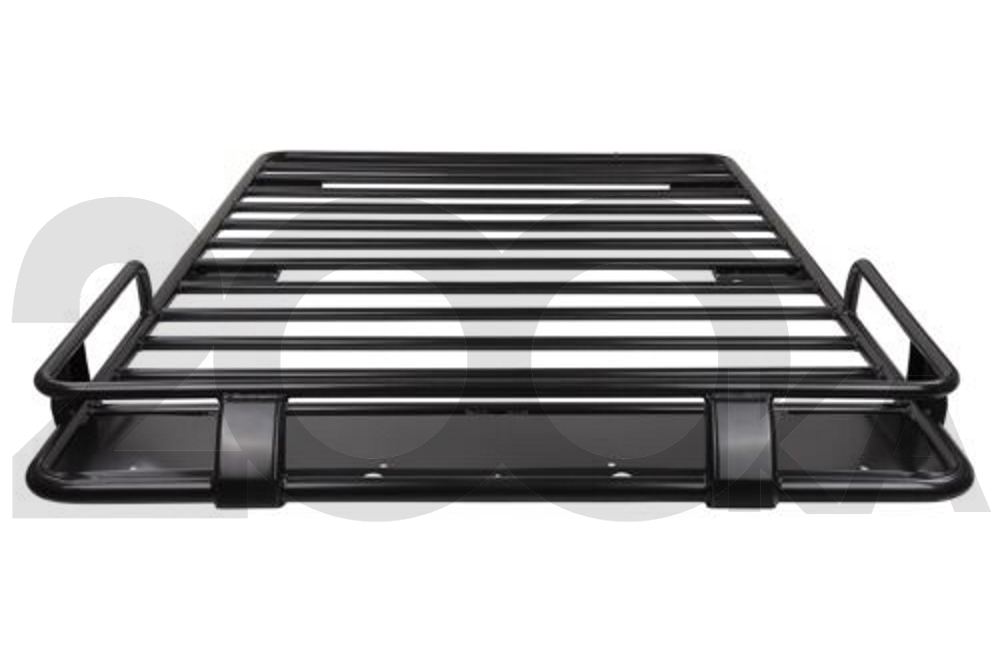 Экспедиционный багажник ARB Touring Steel на крышу Toyota Land Cruiser 200 2007-2023 (под палатку, платформа с бортиками 1/3)