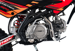 Питбайк TMBK Pitster SP2 150 (17/14) Red/Orange