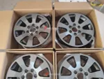 КОВАНЫЕ ДИСКИ ДЛЯ TOYOTA LAND CRUISER 250 LC250 2025 ТОЙОТА
