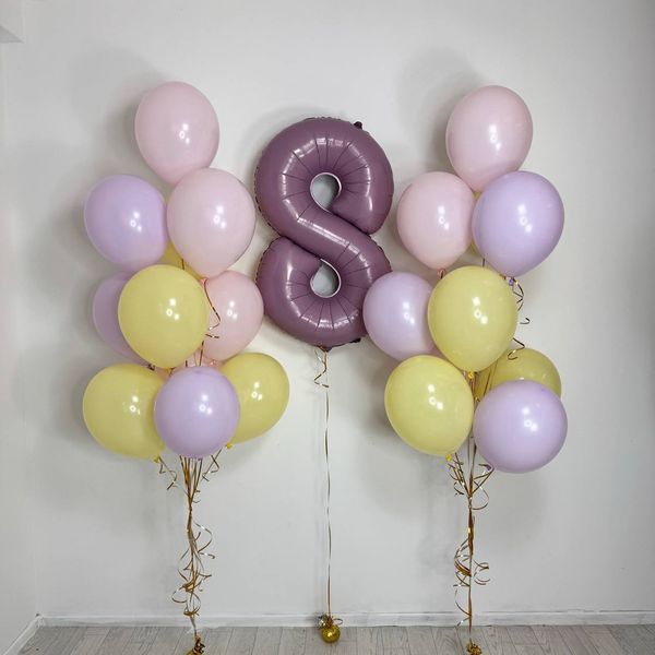 Яркое 8 Марта!