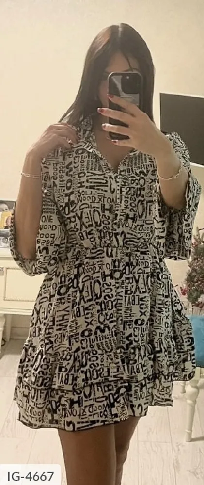 Платье IG-4661 Фабрика Моды