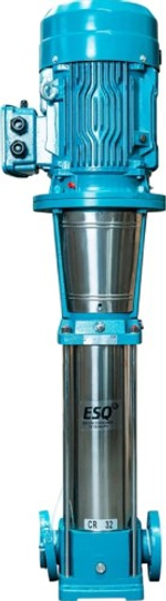 Насос вертикальный многоступенчатый ESQ CR 42-5 HQQE с эл.дв. 18.5/3000 02.10.02.217104
