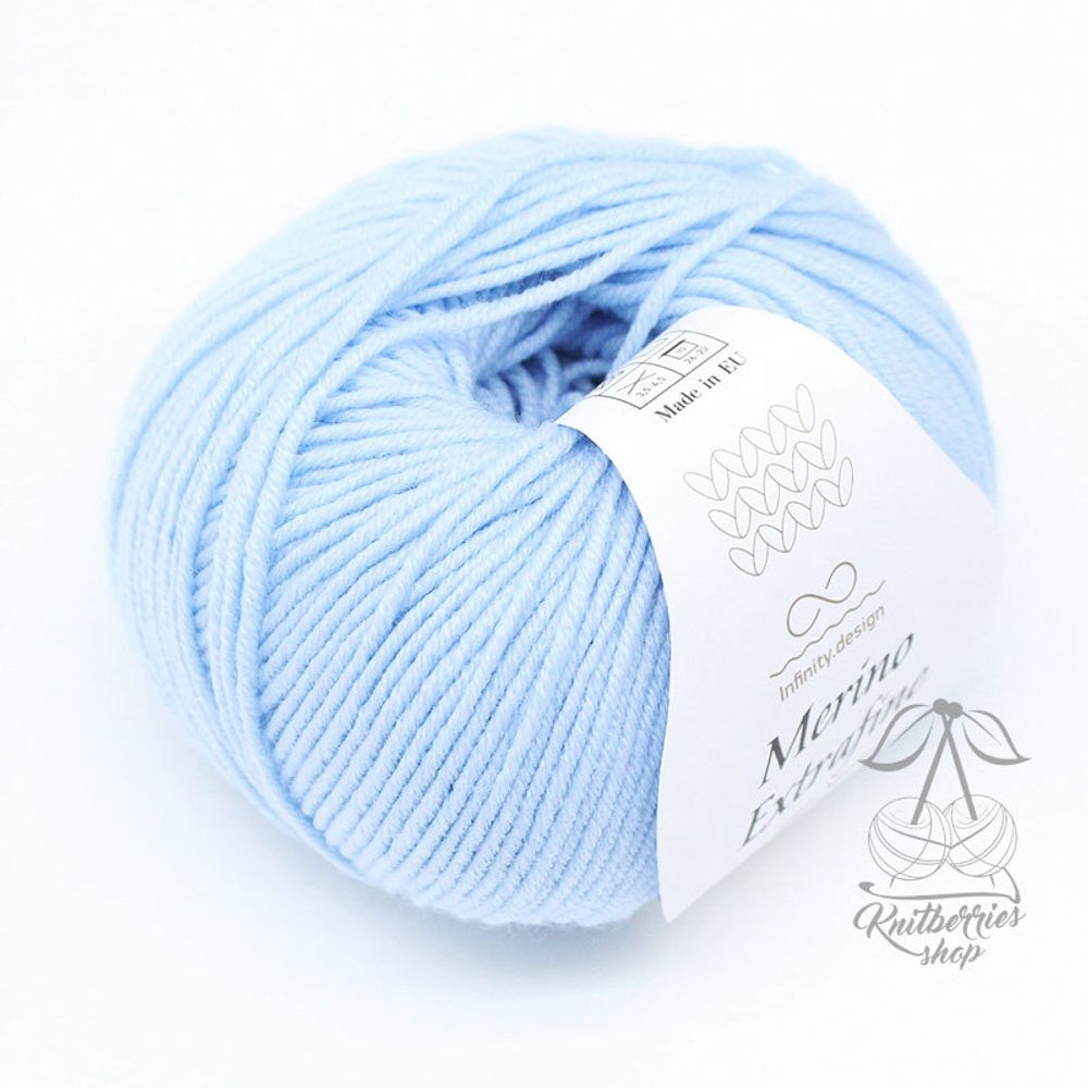 Infinity Design Merino Extrafine #6511