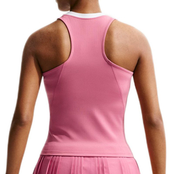 Топ теннисный Nike Court Advantage Dri-Fit Tennis - peony/white