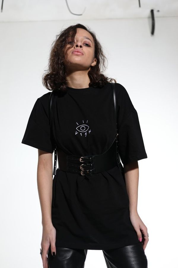 Футболка V1SN Logo - фото 4