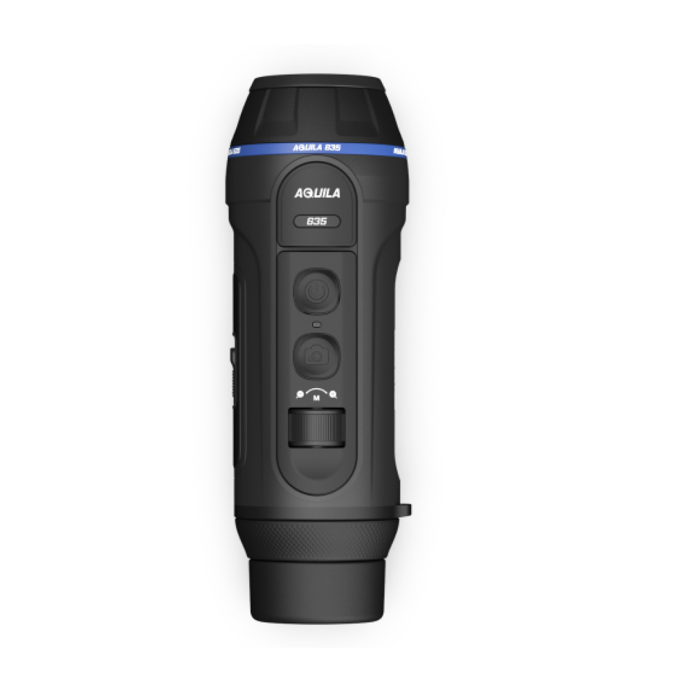 Тепловизионный монокуляр CONOTECH Aquila 635 (матрица VOx 640x512, 12um, NETD 25, 1,9-10x, F35, IP67)