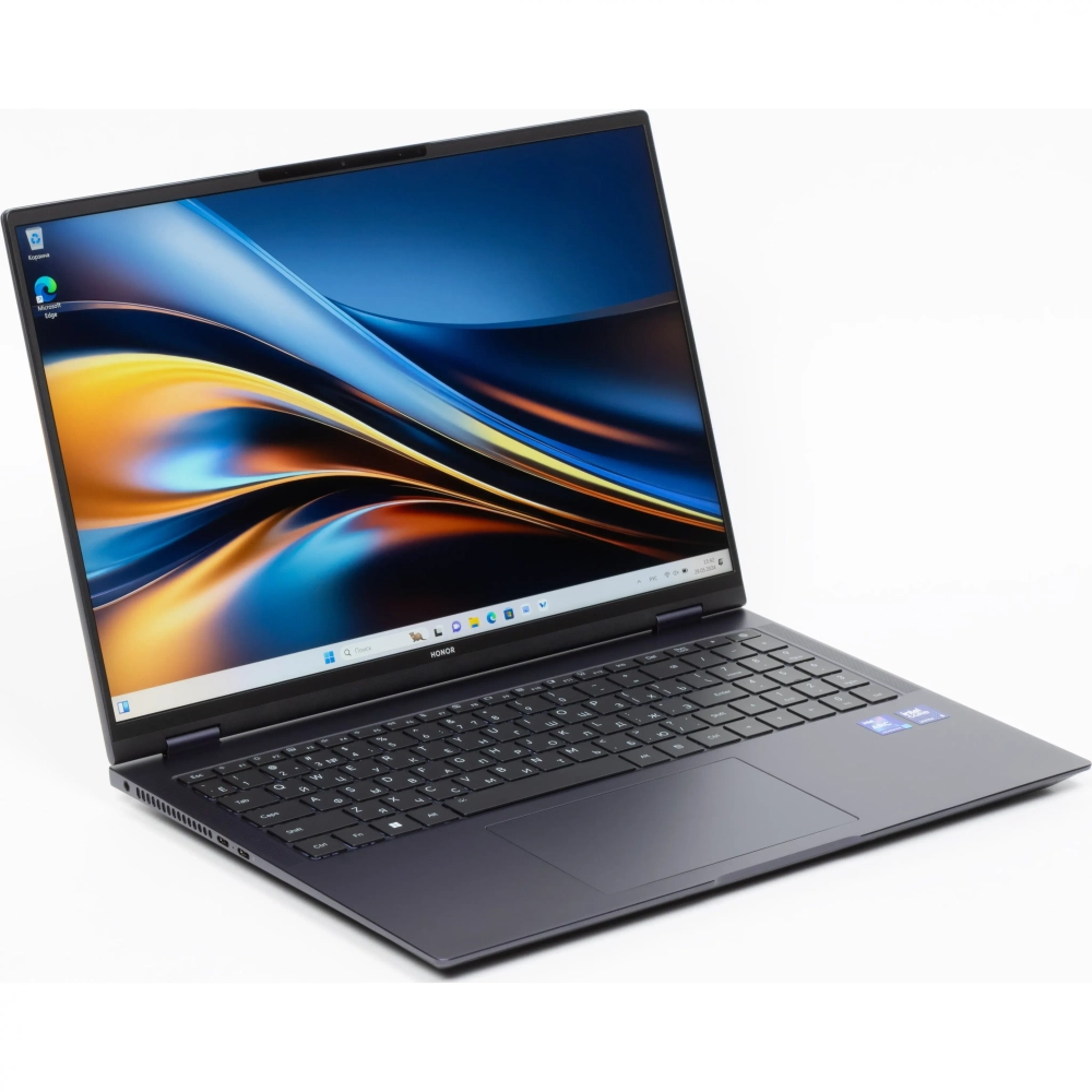Ультрабук Honor MagicBook Pro 16 DRA-54 Core Ultra 5 125H 24Gb SSD1Tb Intel Arc 16" IPS 3K (3072x1920) Win11Home purple (5301AJJE)