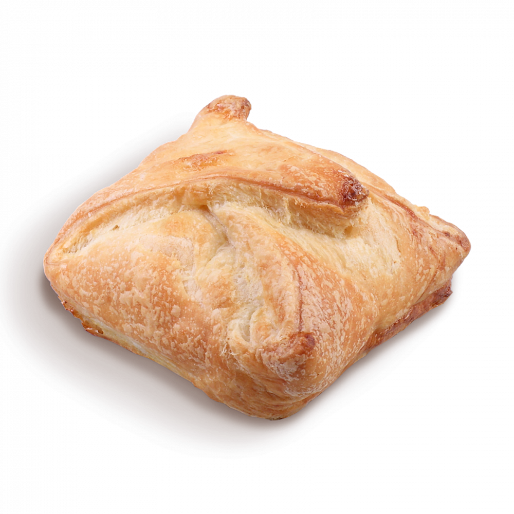 Ватрушка «Венгерская» с лимонной цедрой