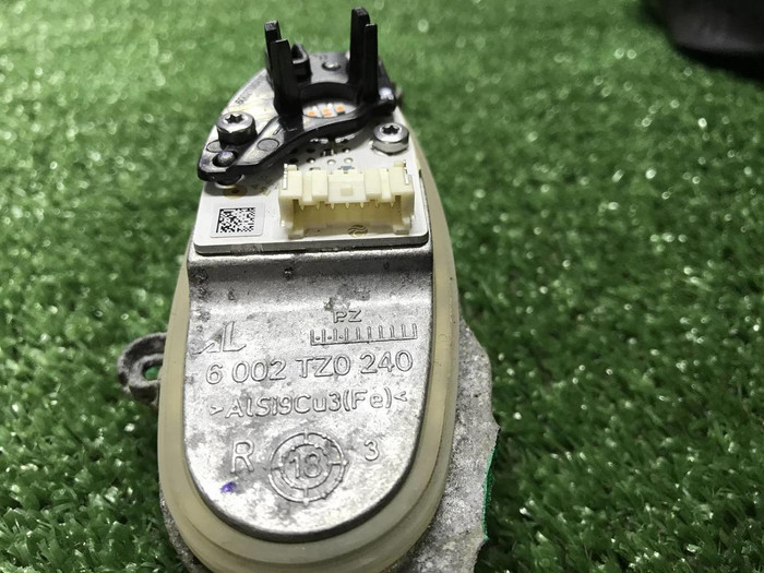 Блок светодиодный правый BMW X3 G01 (2017-2021)