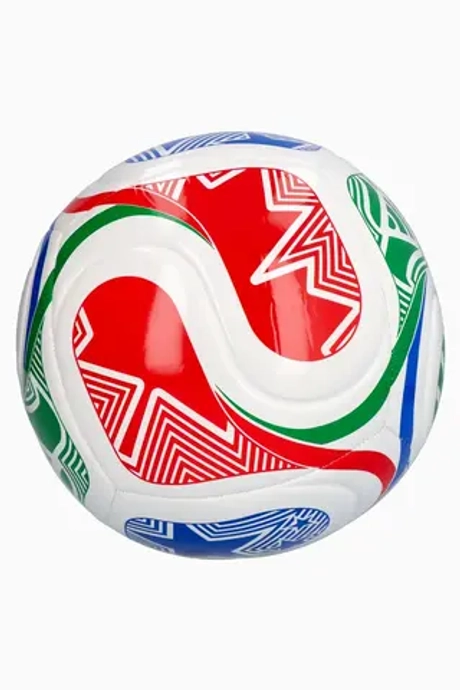 Футбольный мяч adidas Trionda World Cup 2026 Club размер 3 - многоцветный