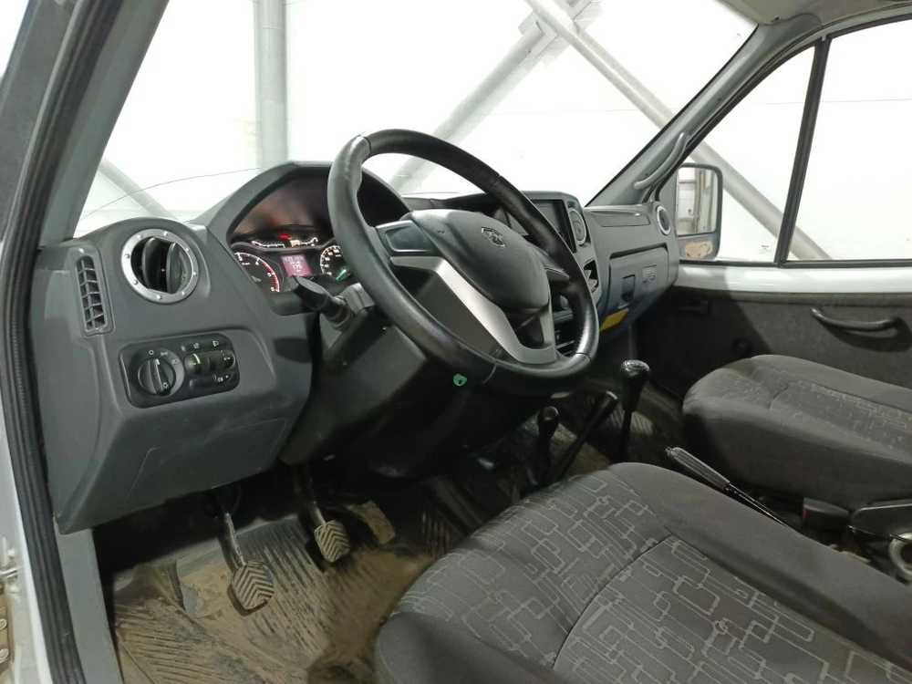 GAZ SOBOL Бортовой (Евроборт) 231073 (Бортовой, Бензиновый, 107 л.с, 4WD)