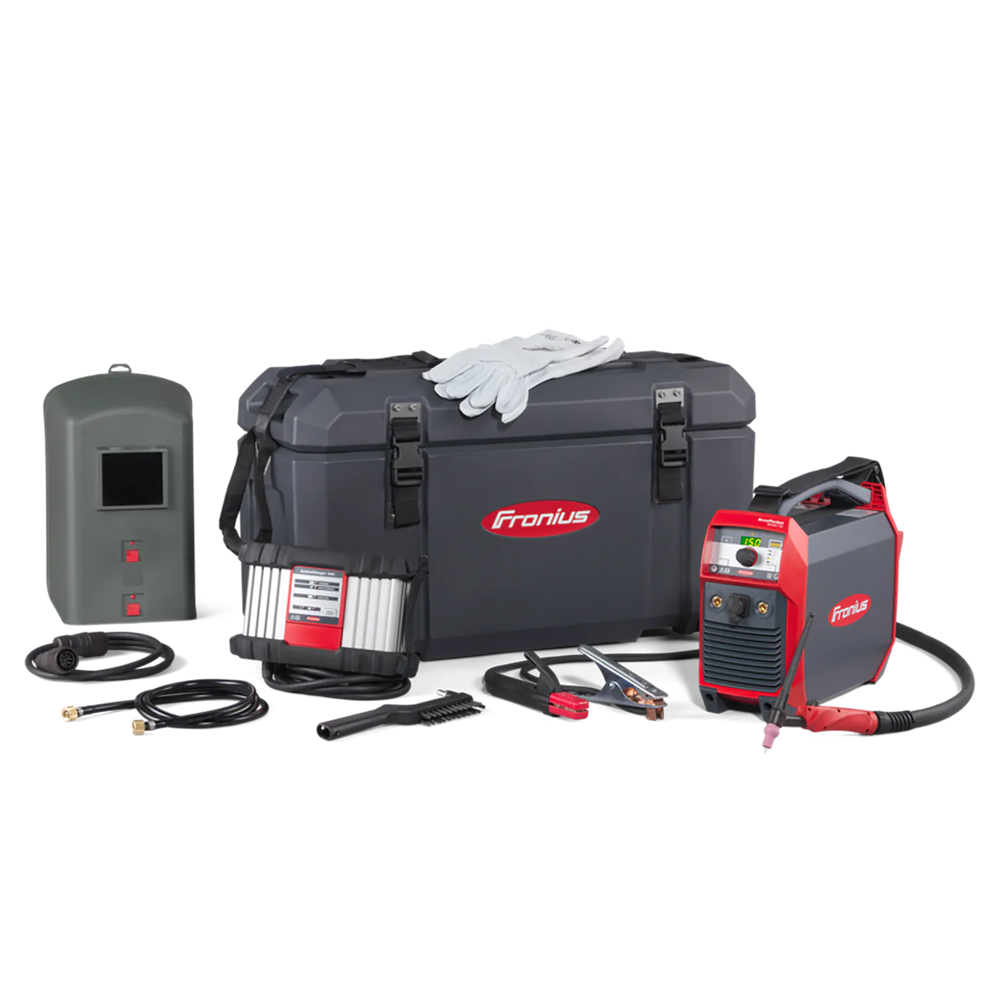 Сварочный аппарат AccuPocket 150/230V/EF (4,075,200,850)