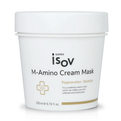 M-Amino Cream Mask Isov Sorex | Кремовая маска