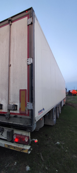 Schmitz Cargobull SKO24 Полуприцеп изотермический/рефрижератор SKO 24/L-13.4 FP60 COOL (Рефрижератор