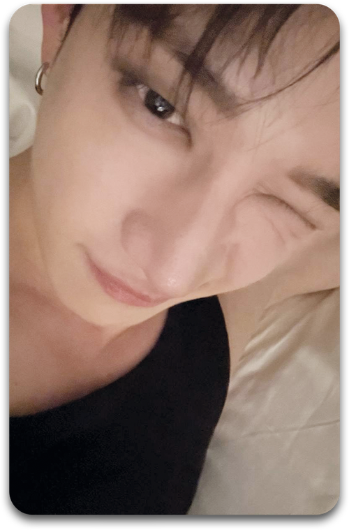 Карта / STRAY KIDS #2014