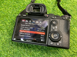 Sony A7 III 500 кадров