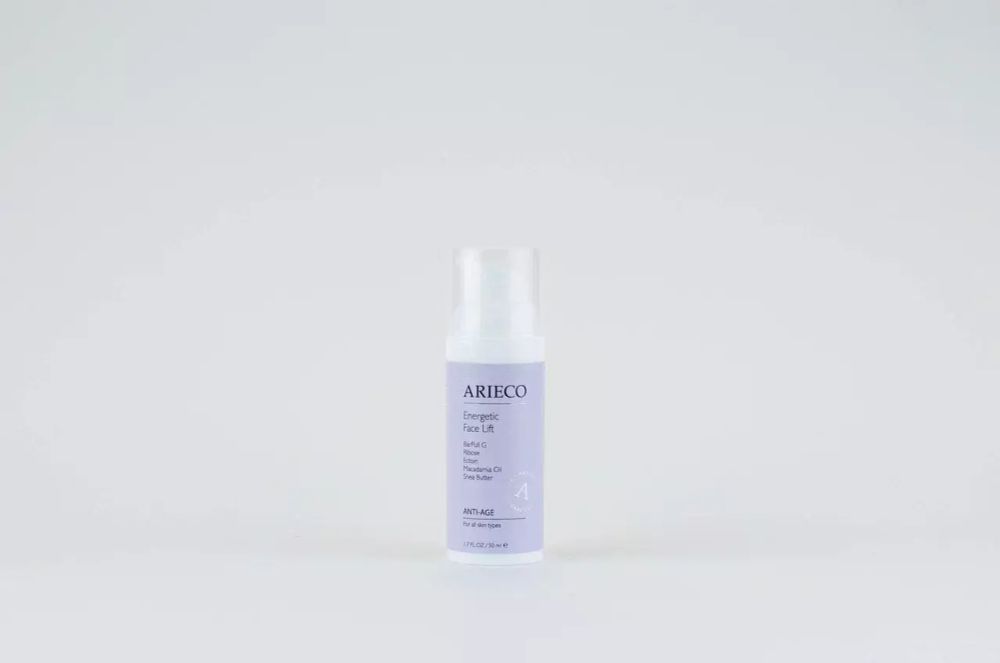 ARIECO ENERGETIC FACE LIFT ANTI-AGE