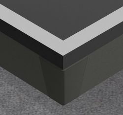 Теннисный стол складной для помещений "Rasson Premium S-1950 Indoor" (274 Х 152.5 Х 76 см ) с сеткой