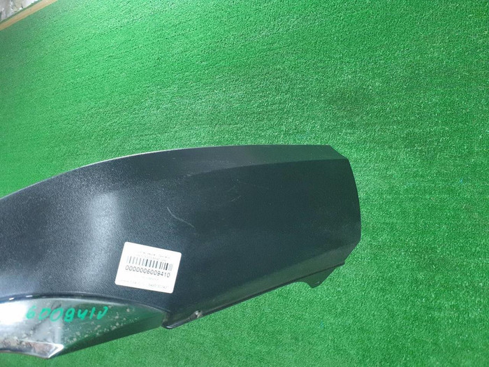 Юбка заднего бампера Mercedes GLE C292 (2015-2019)