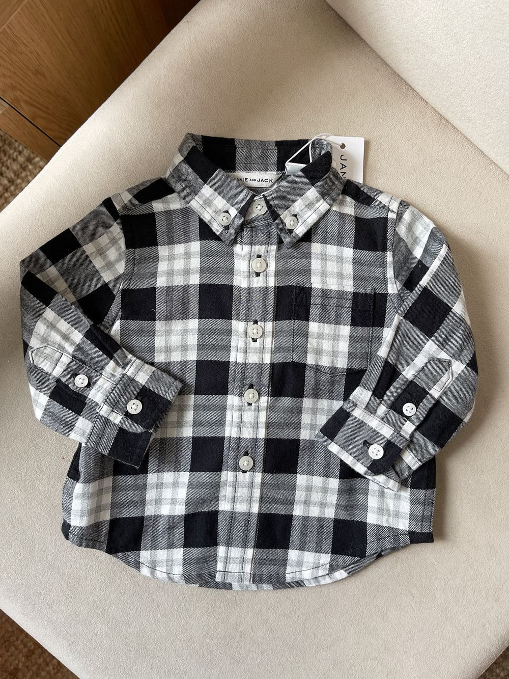 Рубашка Janie and Jack